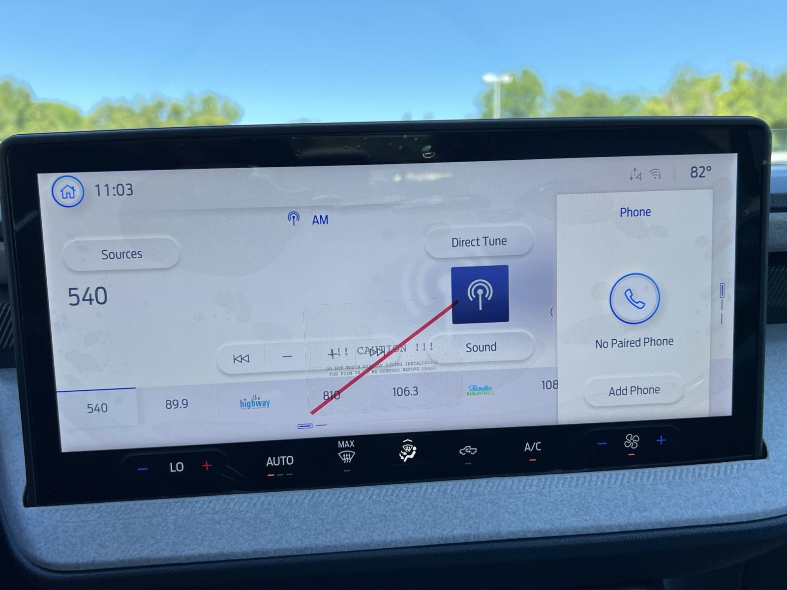 New 2026 Ford Maverick XLT AWD/4WD image 26