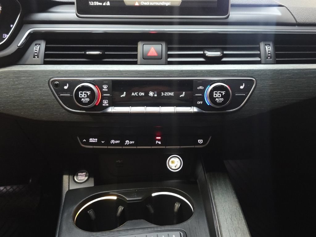 Used 2018 Audi A5 2.0T Premium Plus w/ Premium Plus AWD/4WD image 8