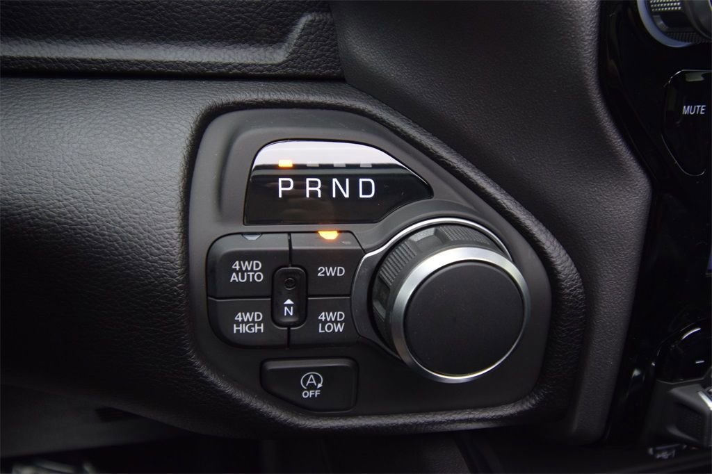 New 2026 RAM 1500 Big Horn image 28