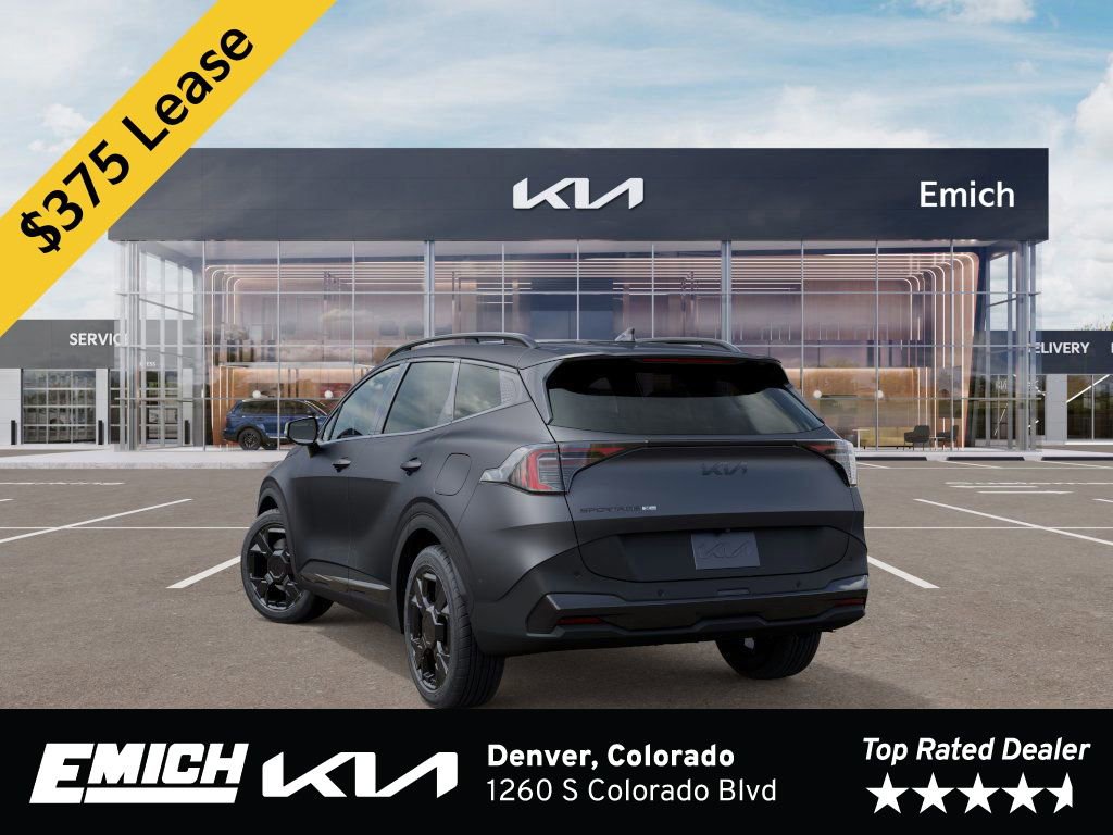 New 2026 Kia Sportage X-Line Prestige image 8
