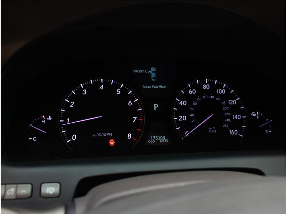 Used 2007 Lexus LS 460 RWD image 14