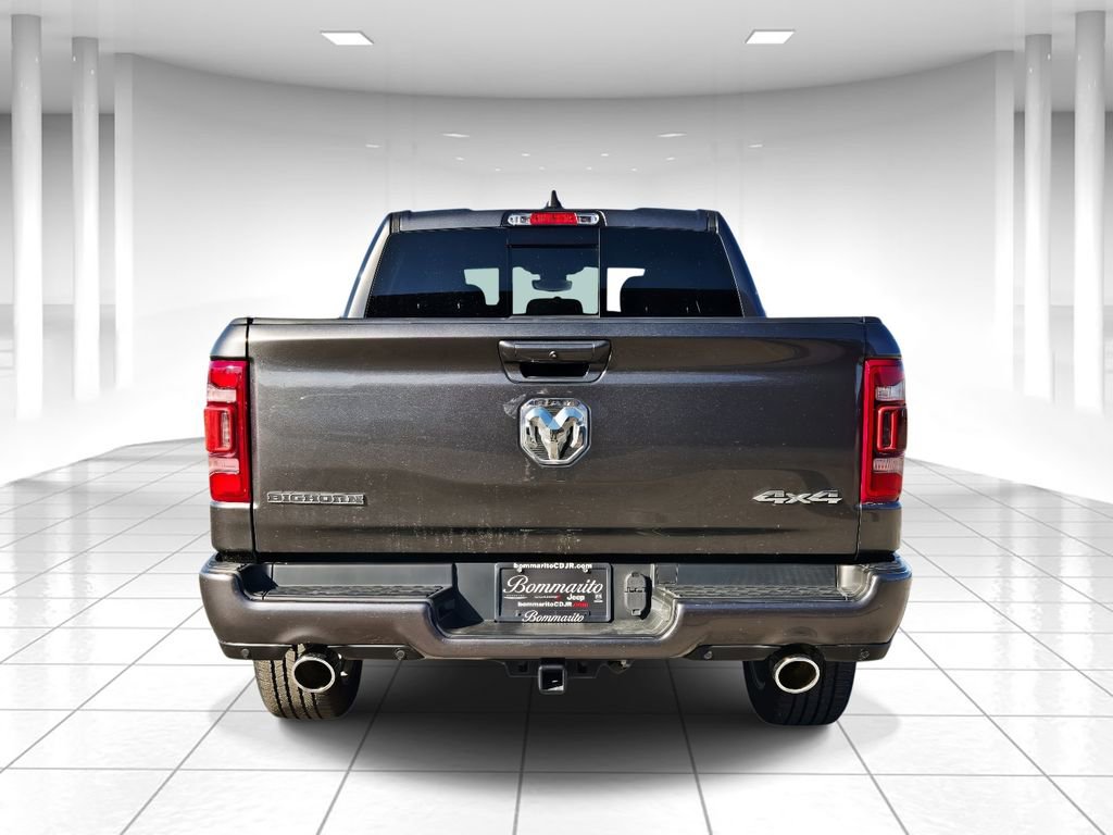 Used 2022 RAM 1500 Big Horn image 4