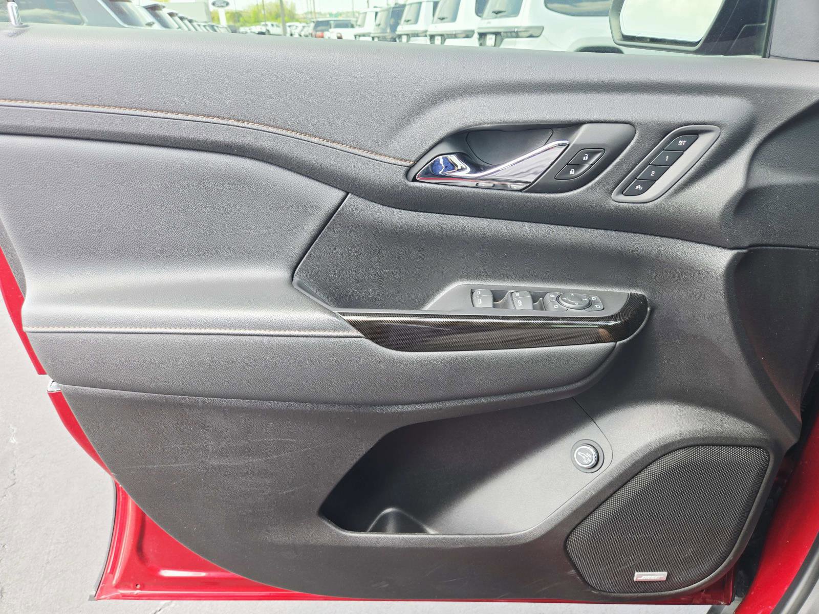 Used 2023 GMC Acadia AT4 w/ Technology Package AWD/4WD image 41