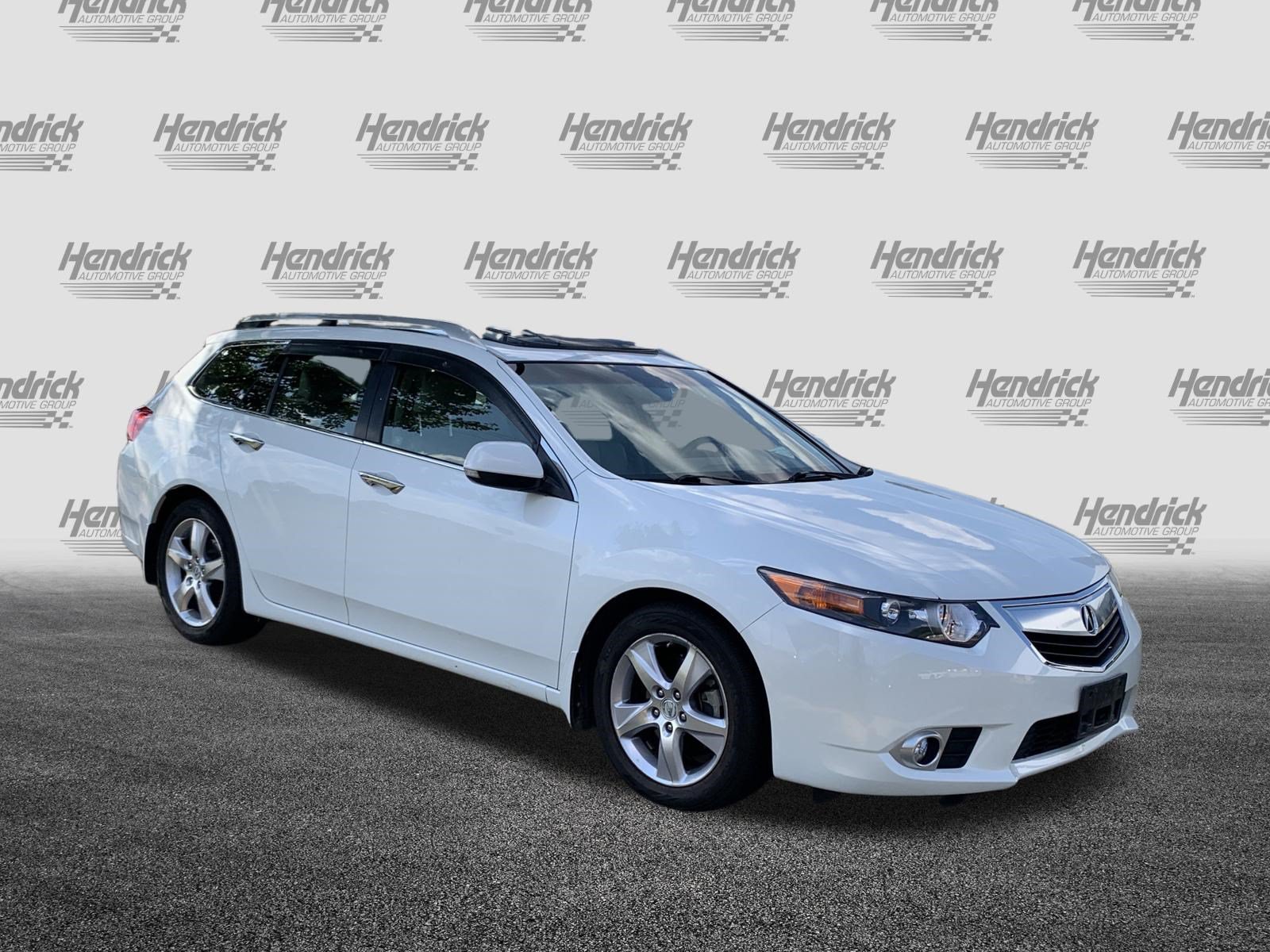 Used 2012 Acura TSX Sport Wagon FWD image 2