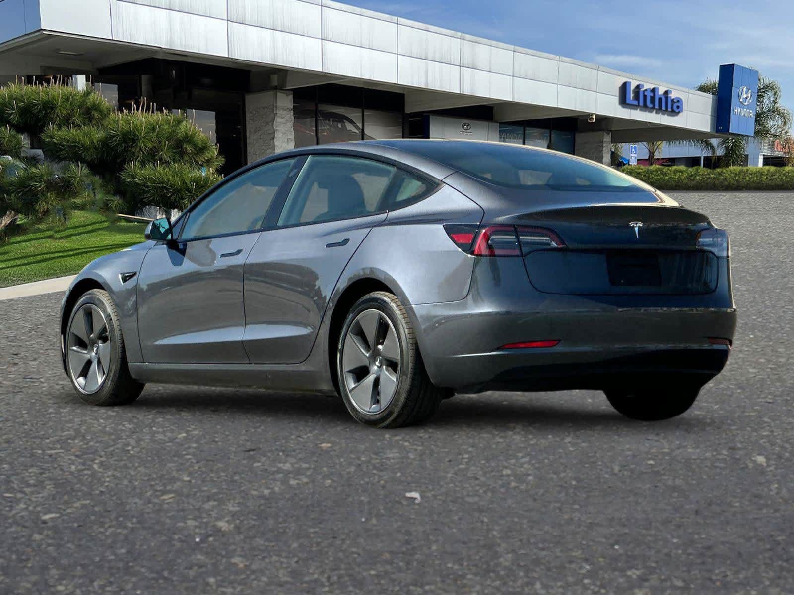 Used 2023 Tesla Model 3 Standard Range RWD image 7