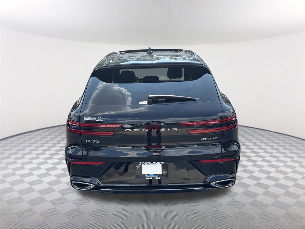 New 2026 Genesis GV70 3.5T Sport Prestige image 6