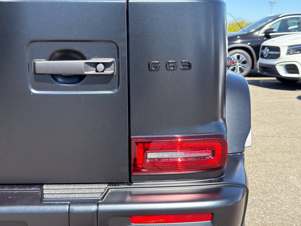 New 2027 Mercedes-Benz G 63 AMG 4MATIC image 15