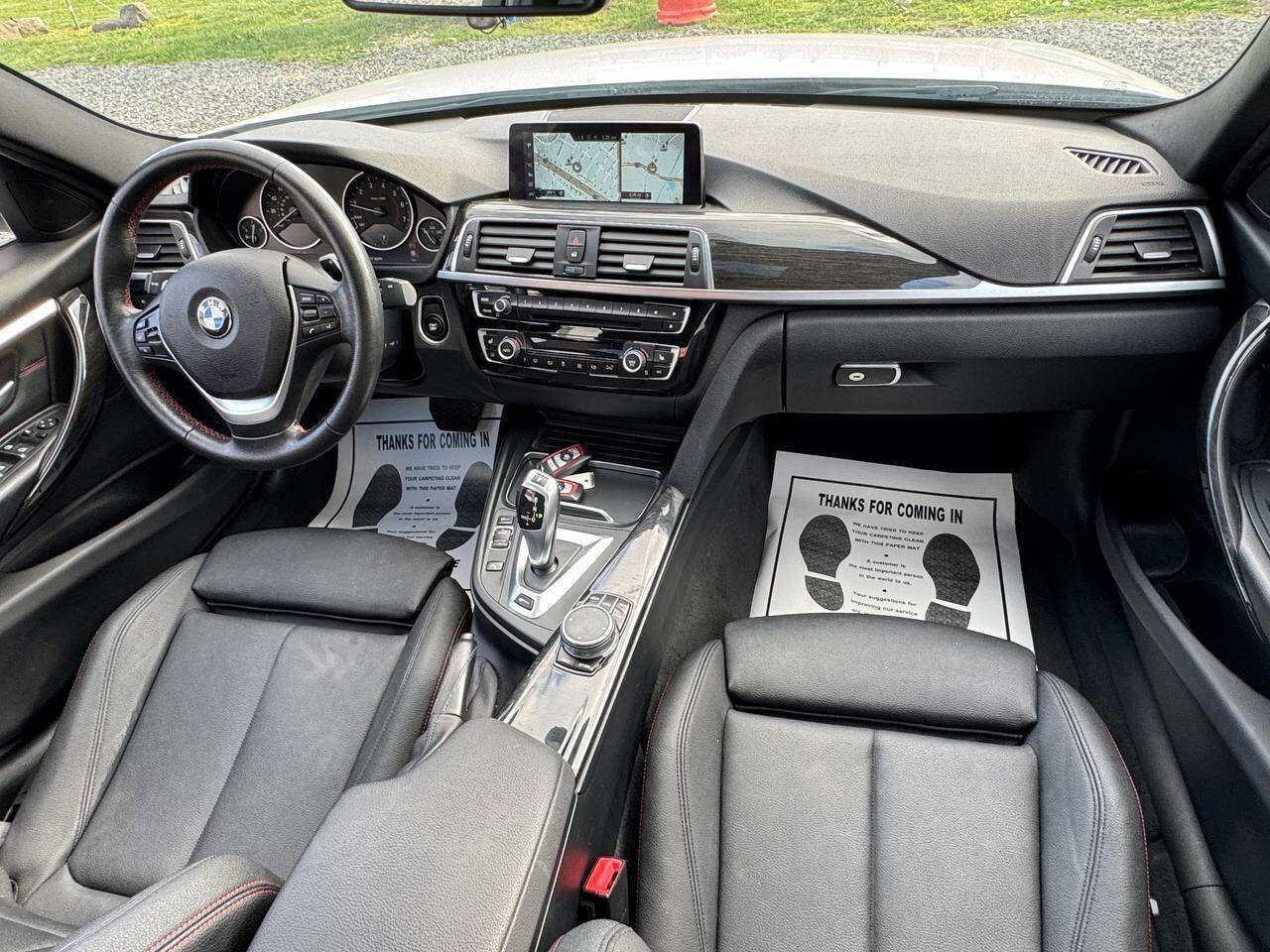 Used 2017 BMW 330e RWD image 18