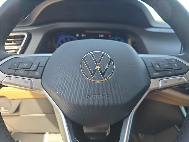 New 2026 Volkswagen Atlas Cross Sport SEL R-Line AWD/4WD image 25
