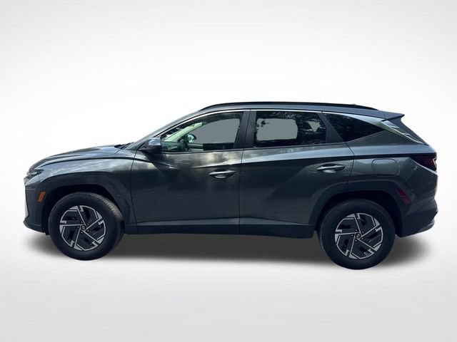 Used 2025 Hyundai Tucson Blue AWD/4WD image 2