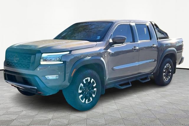 Used 2023 Nissan Frontier PRO-4X w/ Pro Convenience Package image 3