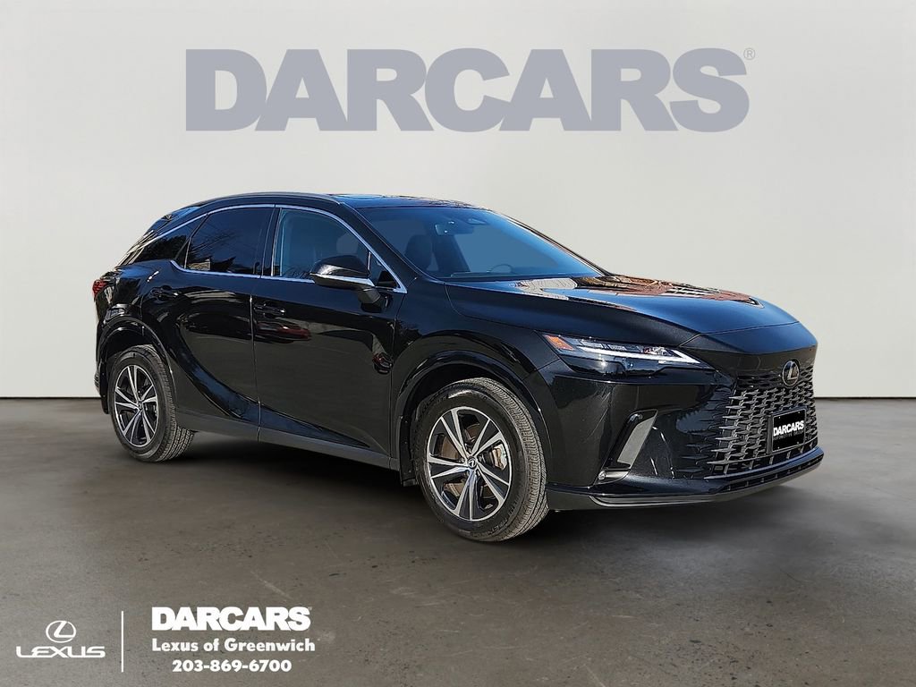 Used 2024 Lexus RX 350 Premium w/ Accessory Package (Z1)