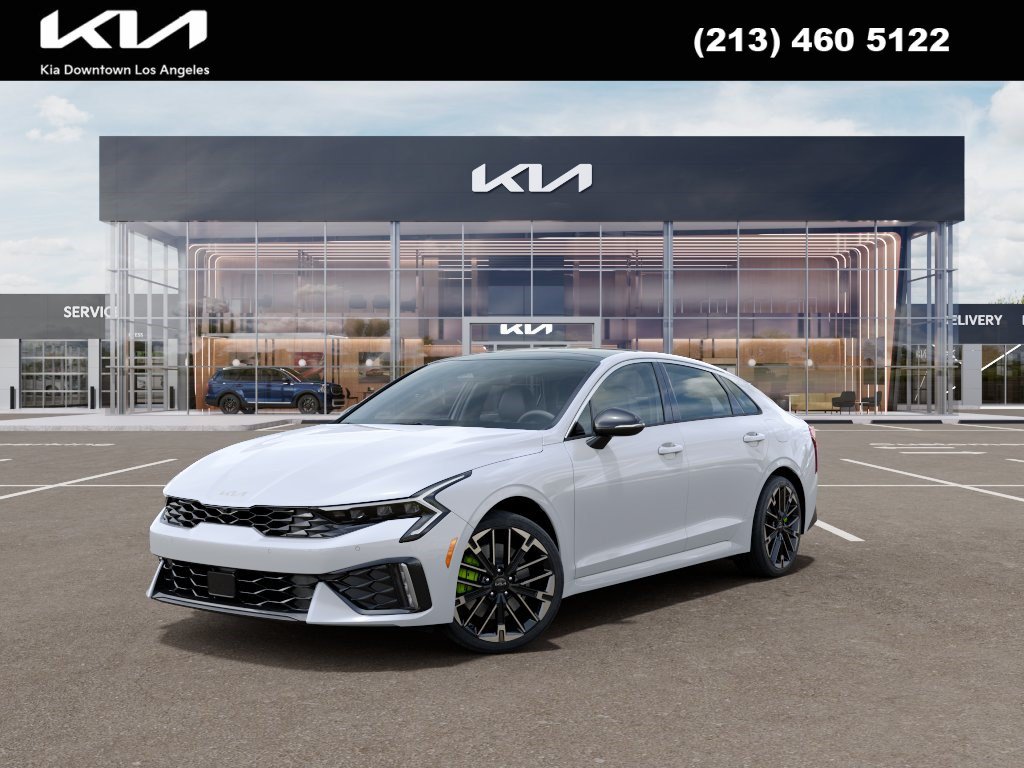 New 2027 Kia K5 GT FWD image 1
