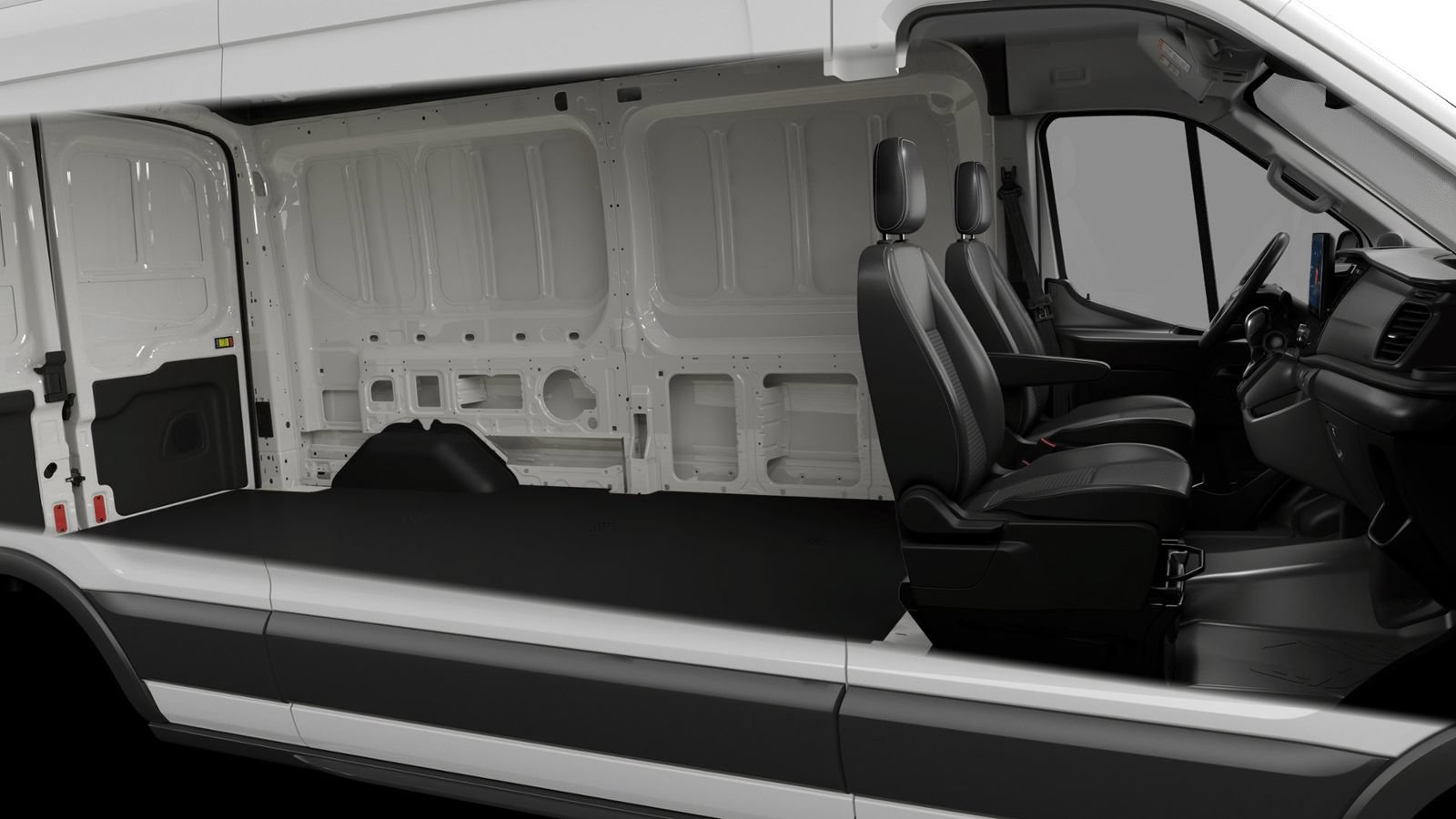 New 2026 Ford Transit 250 148 Medium Roof RWD image 23