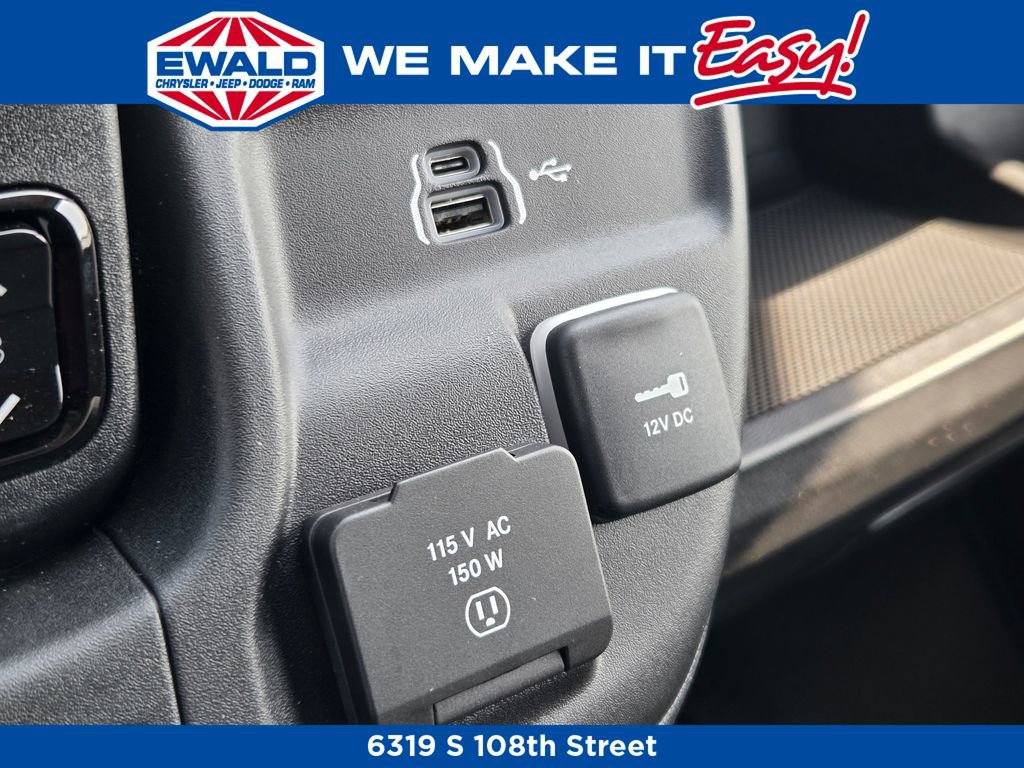 New 2026 RAM ProMaster 2500 w/ Convenience Group FWD image 9