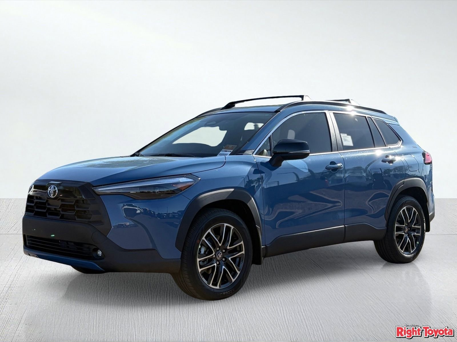 New 2026 Toyota Corolla Cross XLE FWD image 2