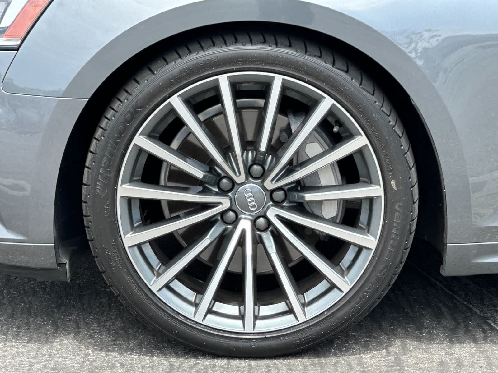 Used 2019 Audi A5 2.0T Premium Plus w/ Premium Plus AWD/4WD image 27