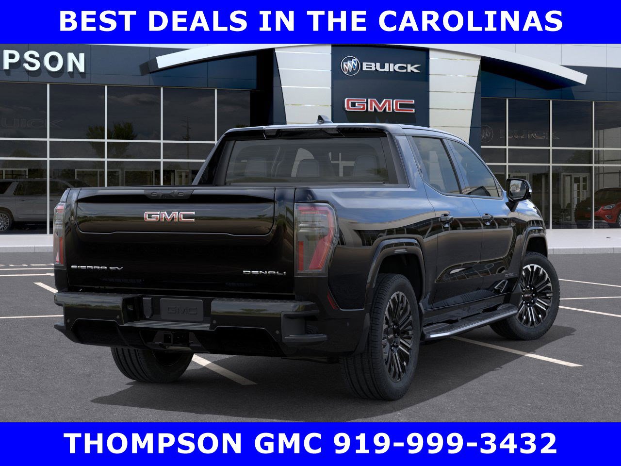 New 2026 GMC Sierra EV Denali image 7