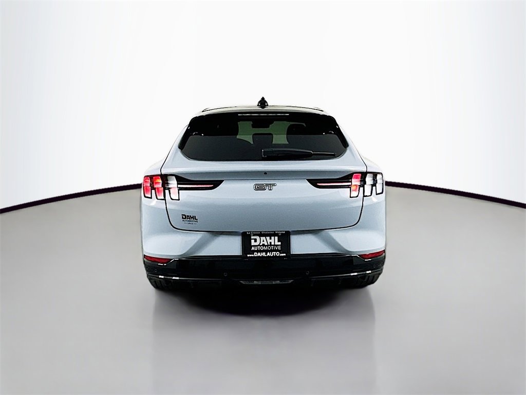 New 2025 Ford Mustang Mach-E GT w/ Interior Protection Package image 6