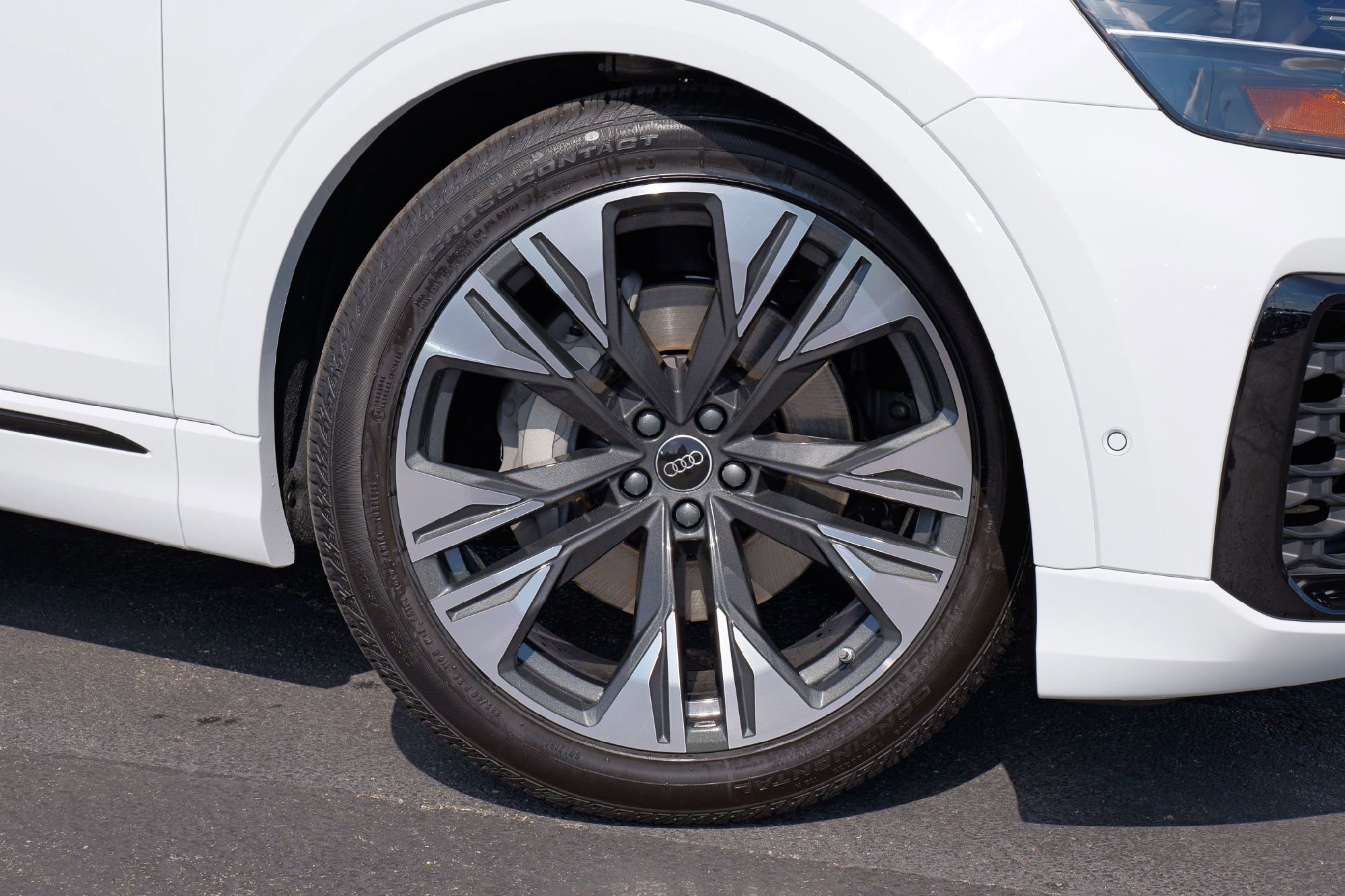 New 2026 Audi Q8 Prestige image 2