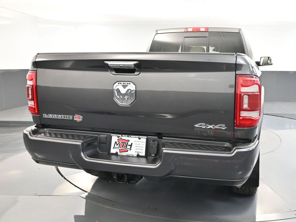 Used 2022 RAM 2500 Laramie w/ Body Color Bumper Group image 7