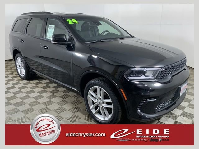 Used 2024 Dodge Durango GT