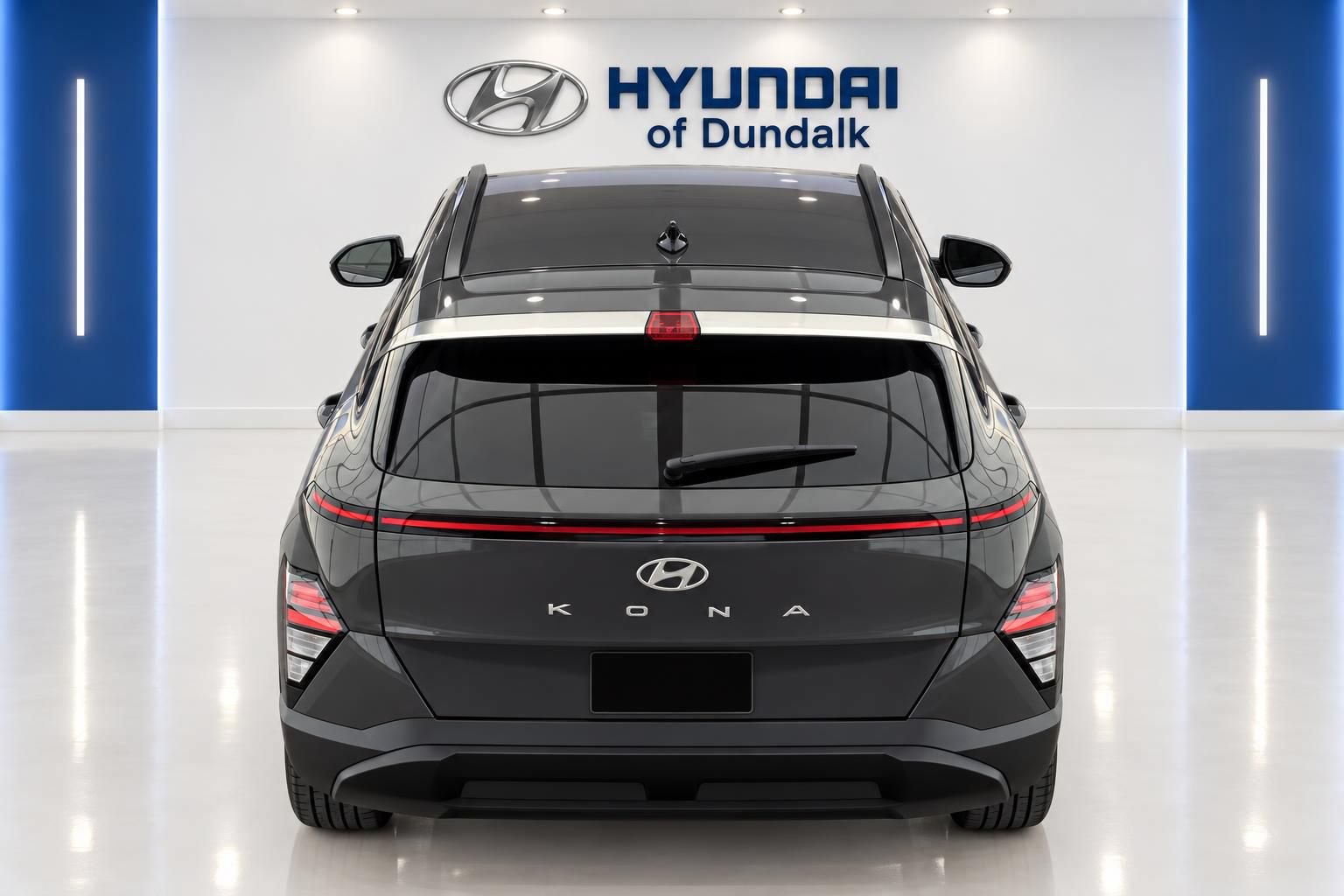 Used 2026 Hyundai Kona SEL Sport FWD image 6