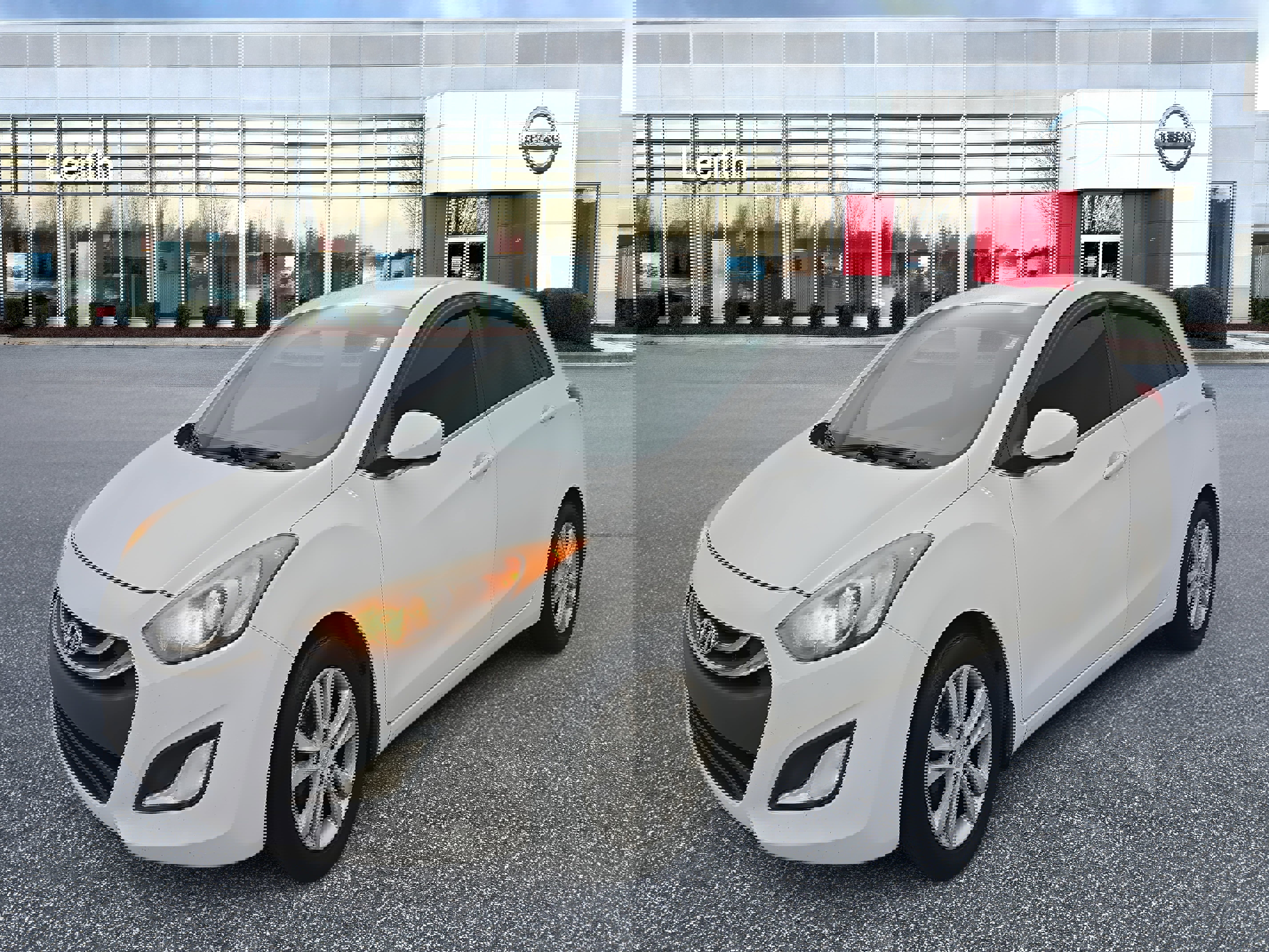 Used 2013 Hyundai Elantra GT