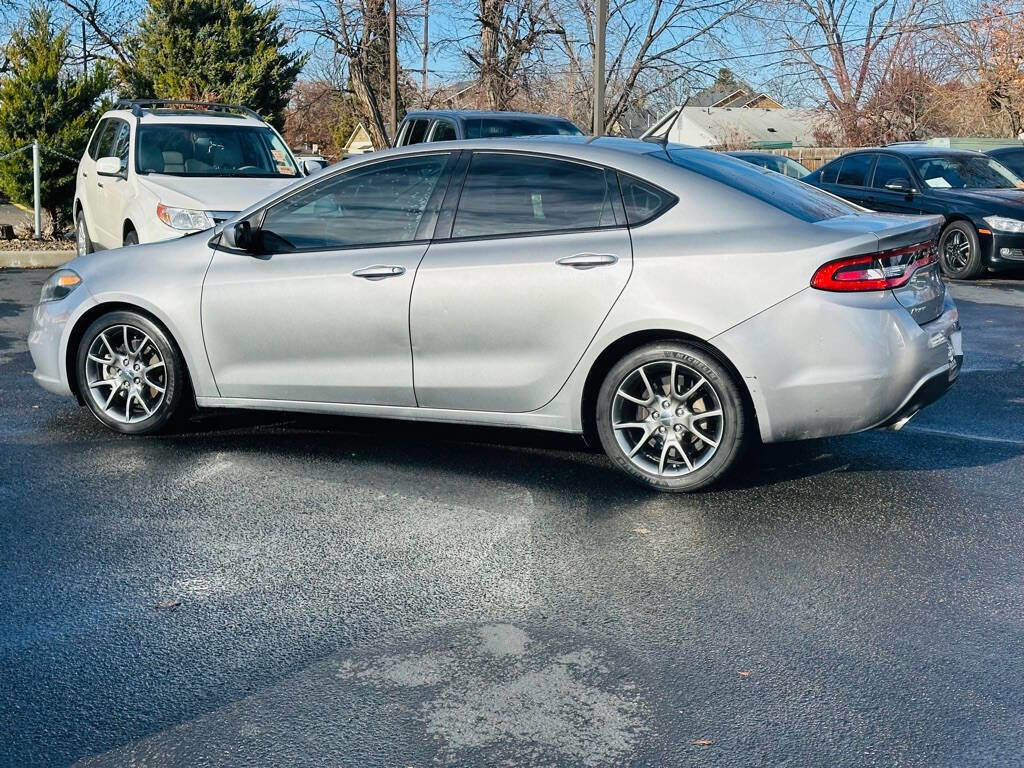 Used 2015 Dodge Dart SXT image 4