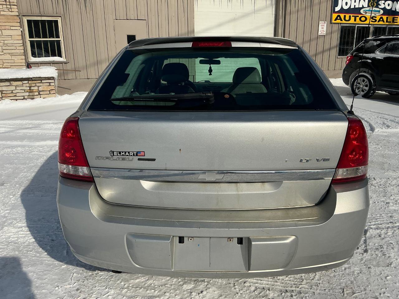 Used 2005 Chevrolet Malibu LT image 4