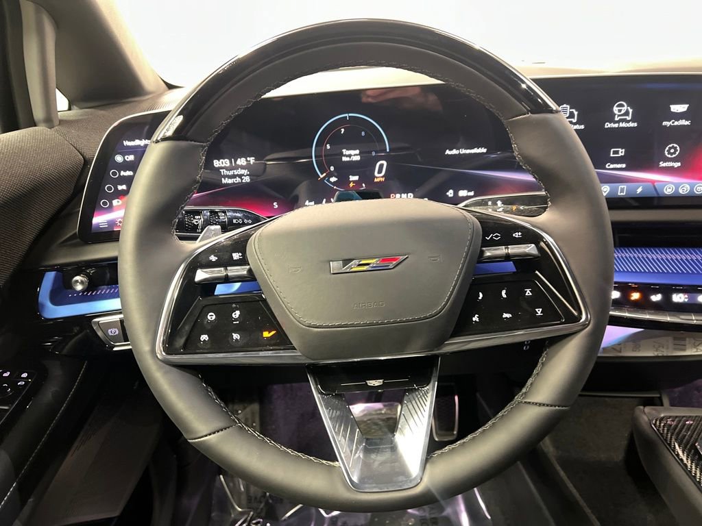New 2026 Cadillac Optiq V image 18