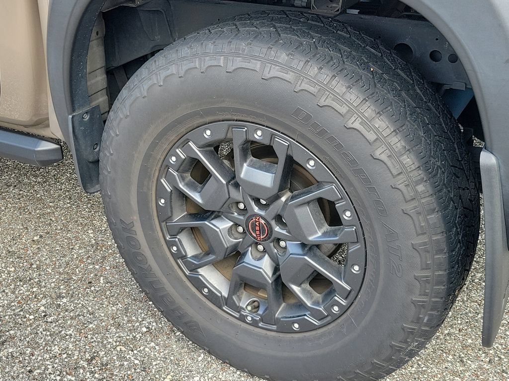 Certified 2023 Nissan Frontier PRO-4X w/ Pro-4X Premium Package AWD/4WD image 5