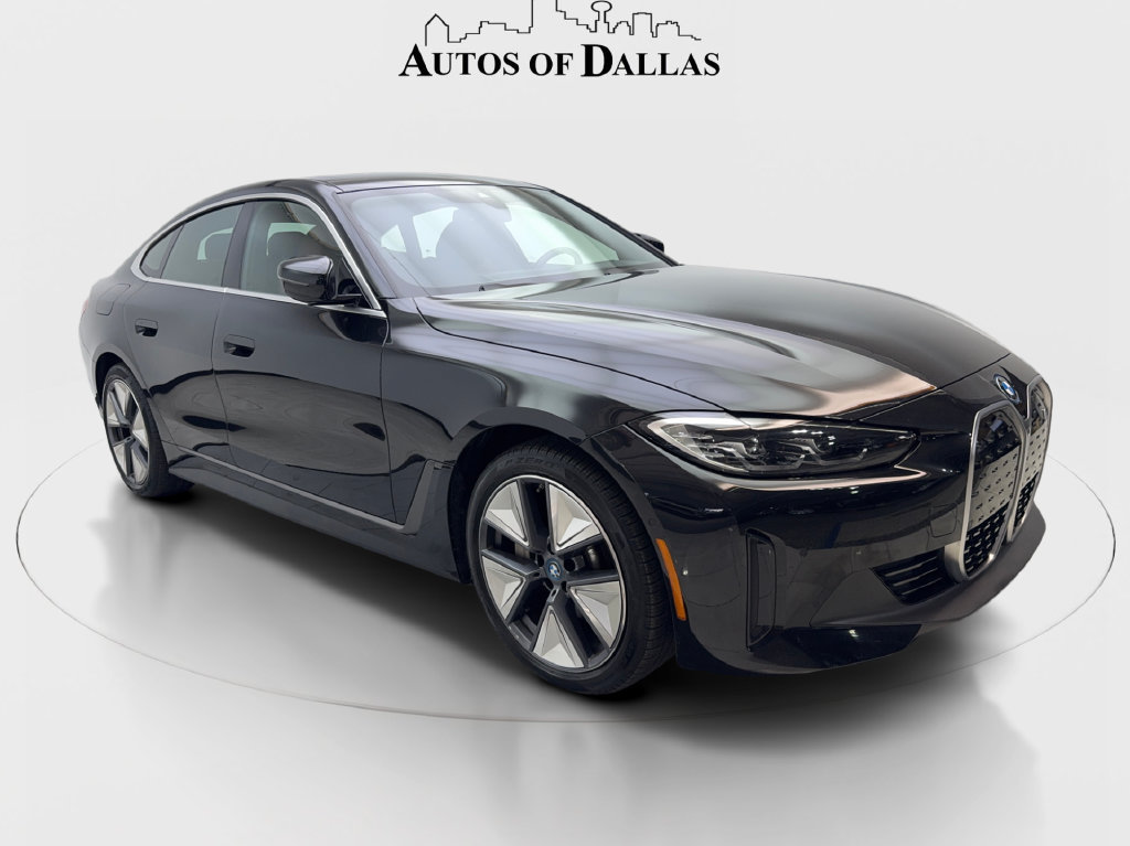 Used 2024 BMW i4 eDrive35 w/ Convenience Package RWD image 5