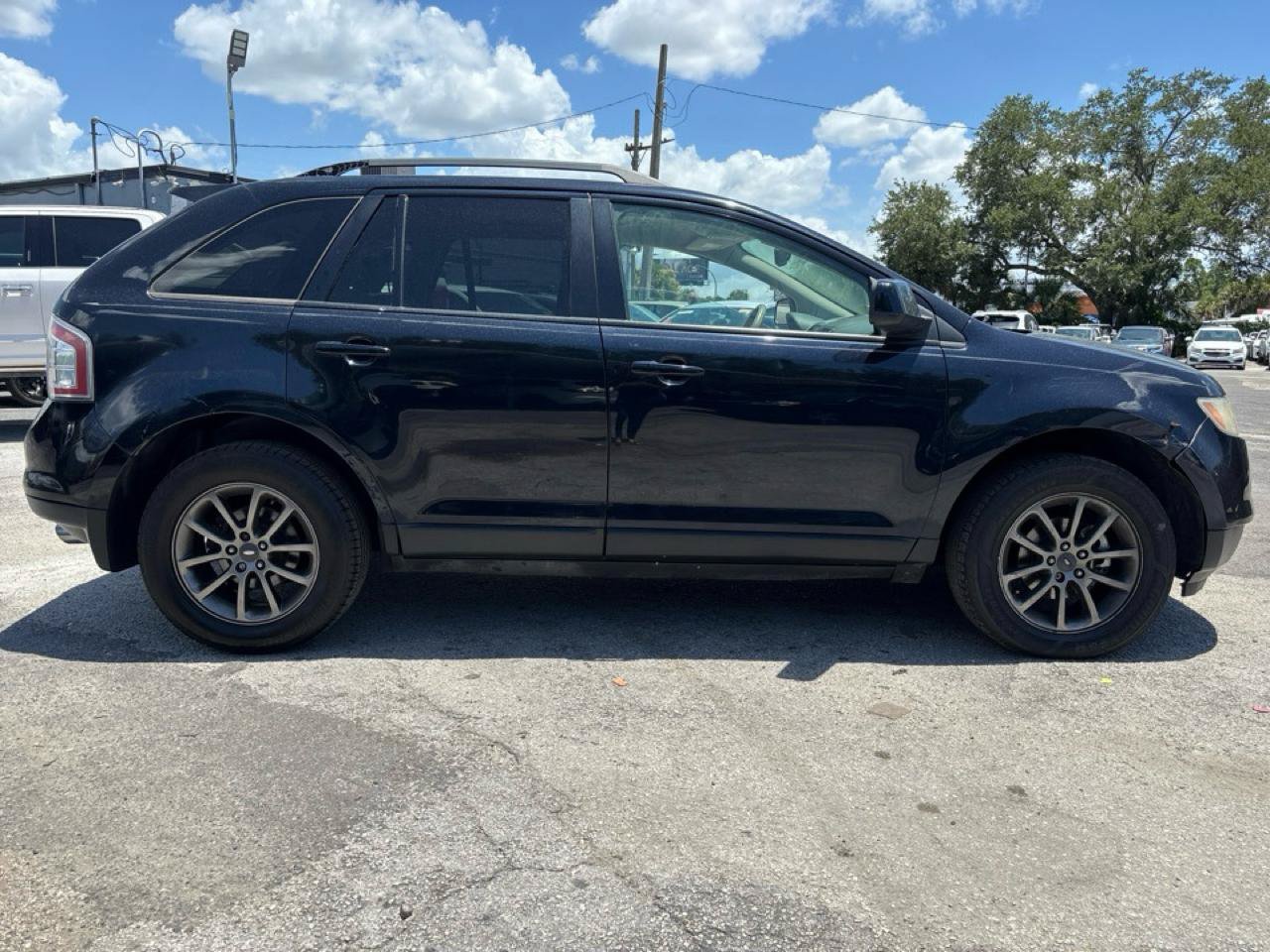 Used 2008 Ford Edge SEL FWD image 6