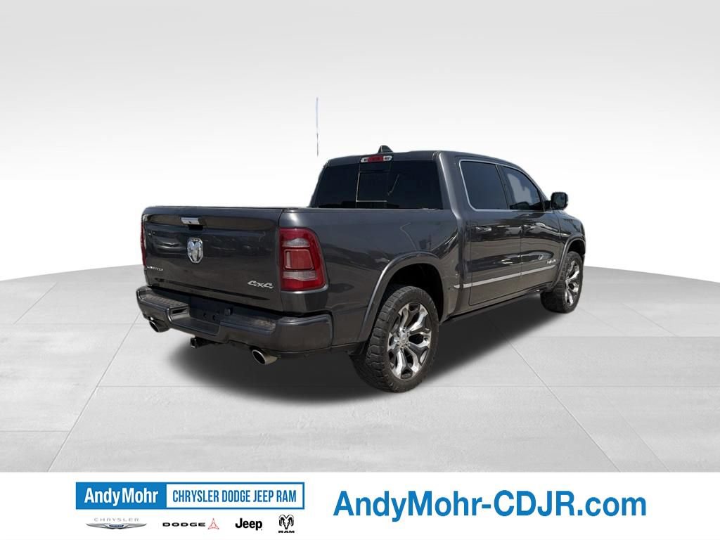 Used 2020 RAM 1500 Limited AWD/4WD image 7