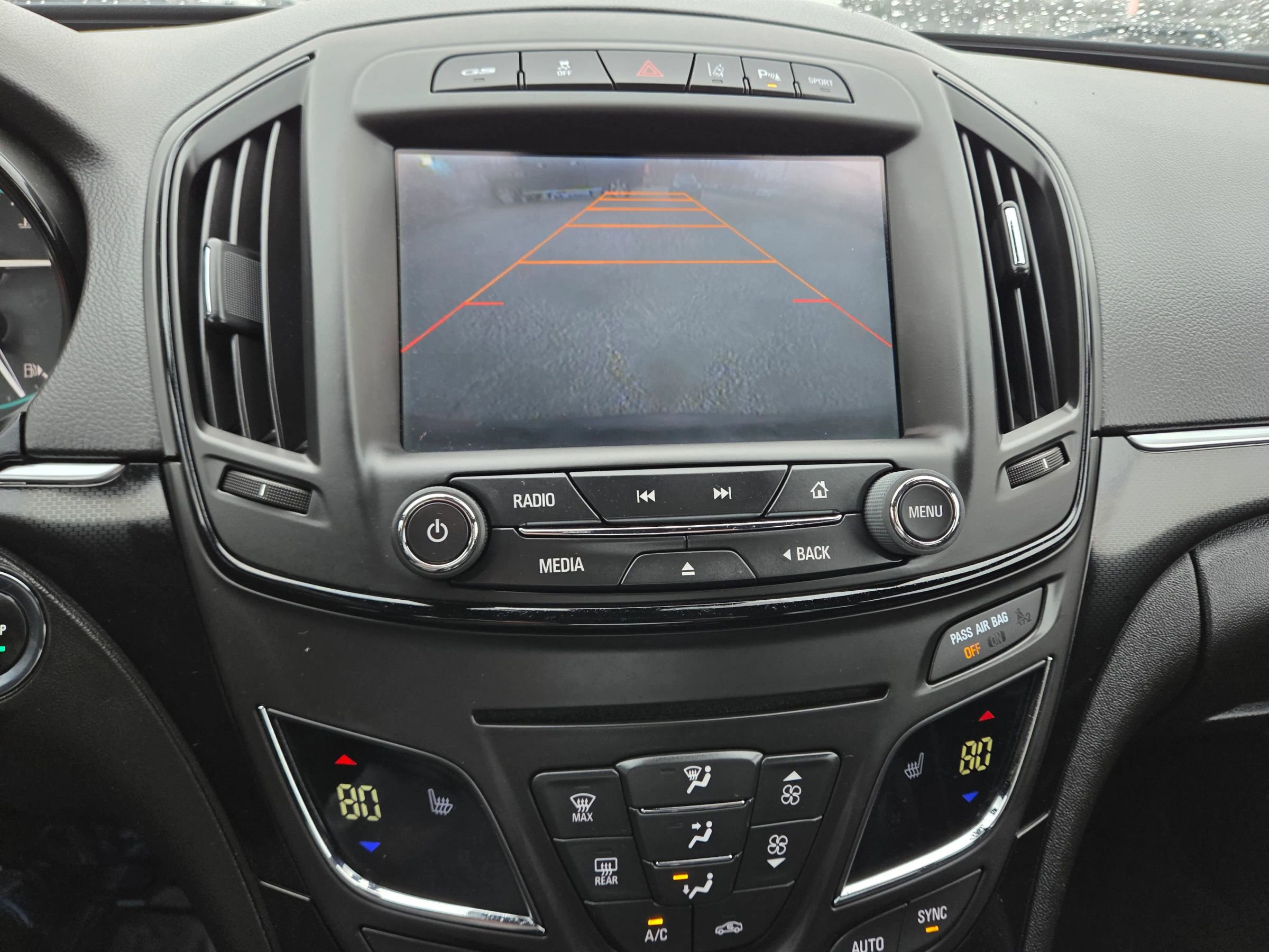 Used 2014 Buick Regal GS w/ Driver Confidence Package #2 image 28