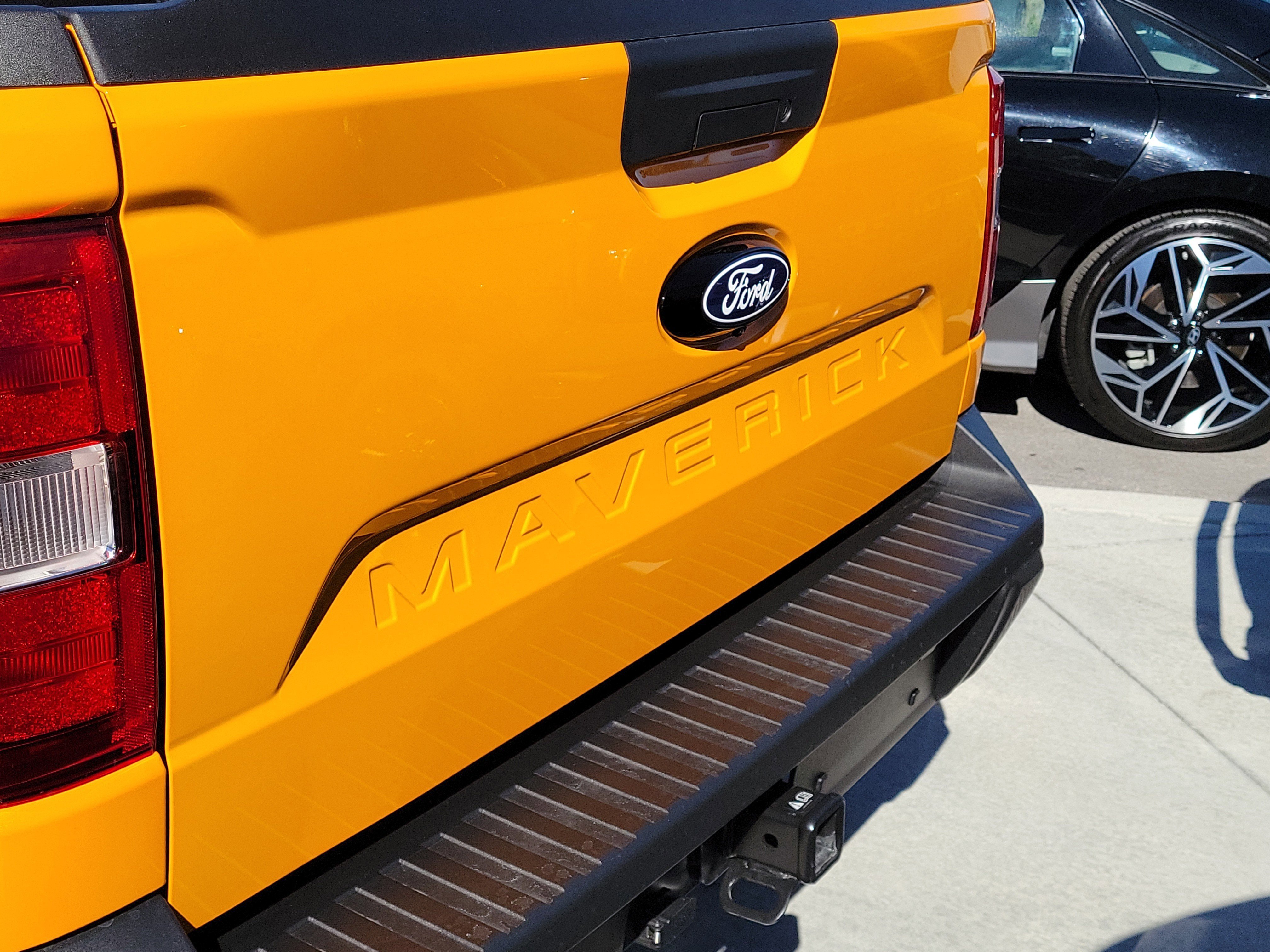New 2026 Ford Maverick XL image 6