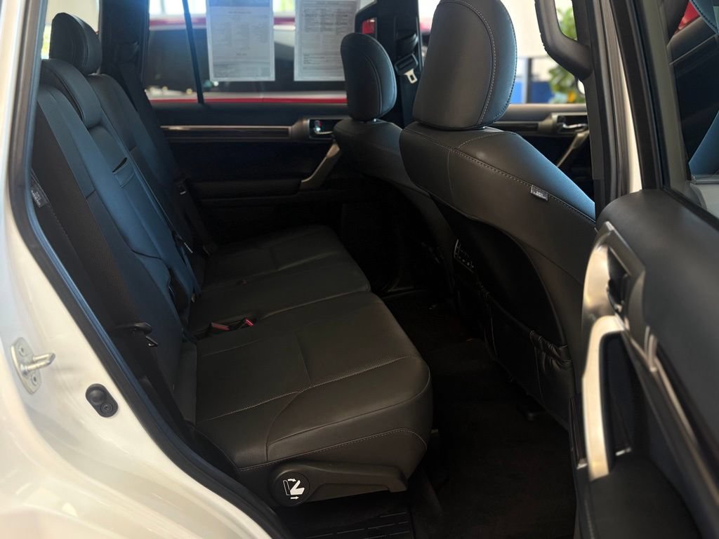 Used 2021 Lexus GX 460 Premium w/ Premium Package AWD/4WD image 45