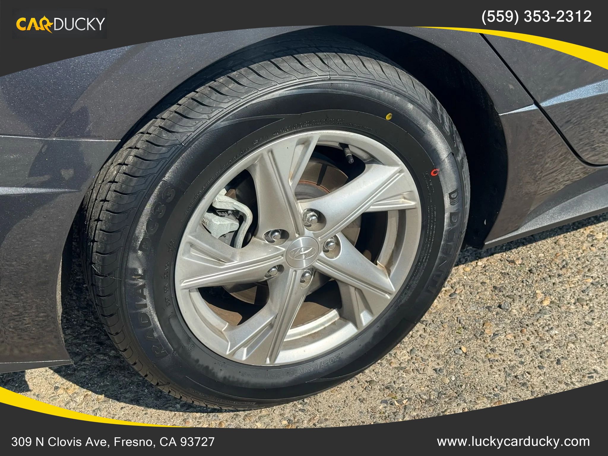 Used 2020 Hyundai Sonata SE w/ Cargo Package image 27