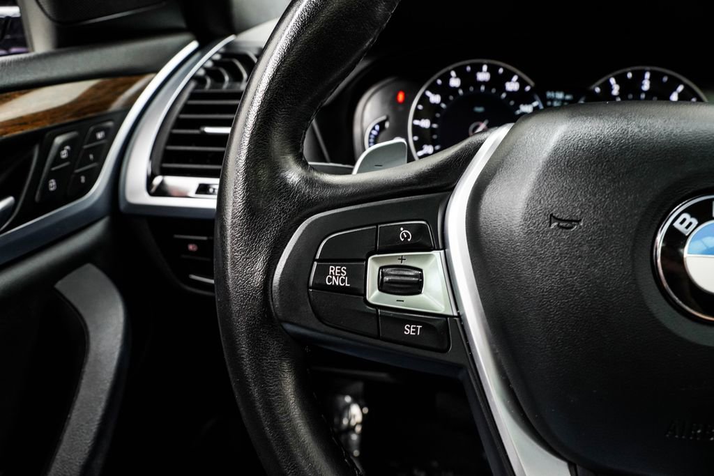 Used 2019 BMW X3 xDrive30i w/ Convenience Package image 37