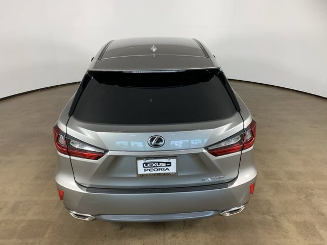 Used 2017 Lexus RX 350 FWD w/ Accessory Package image 11
