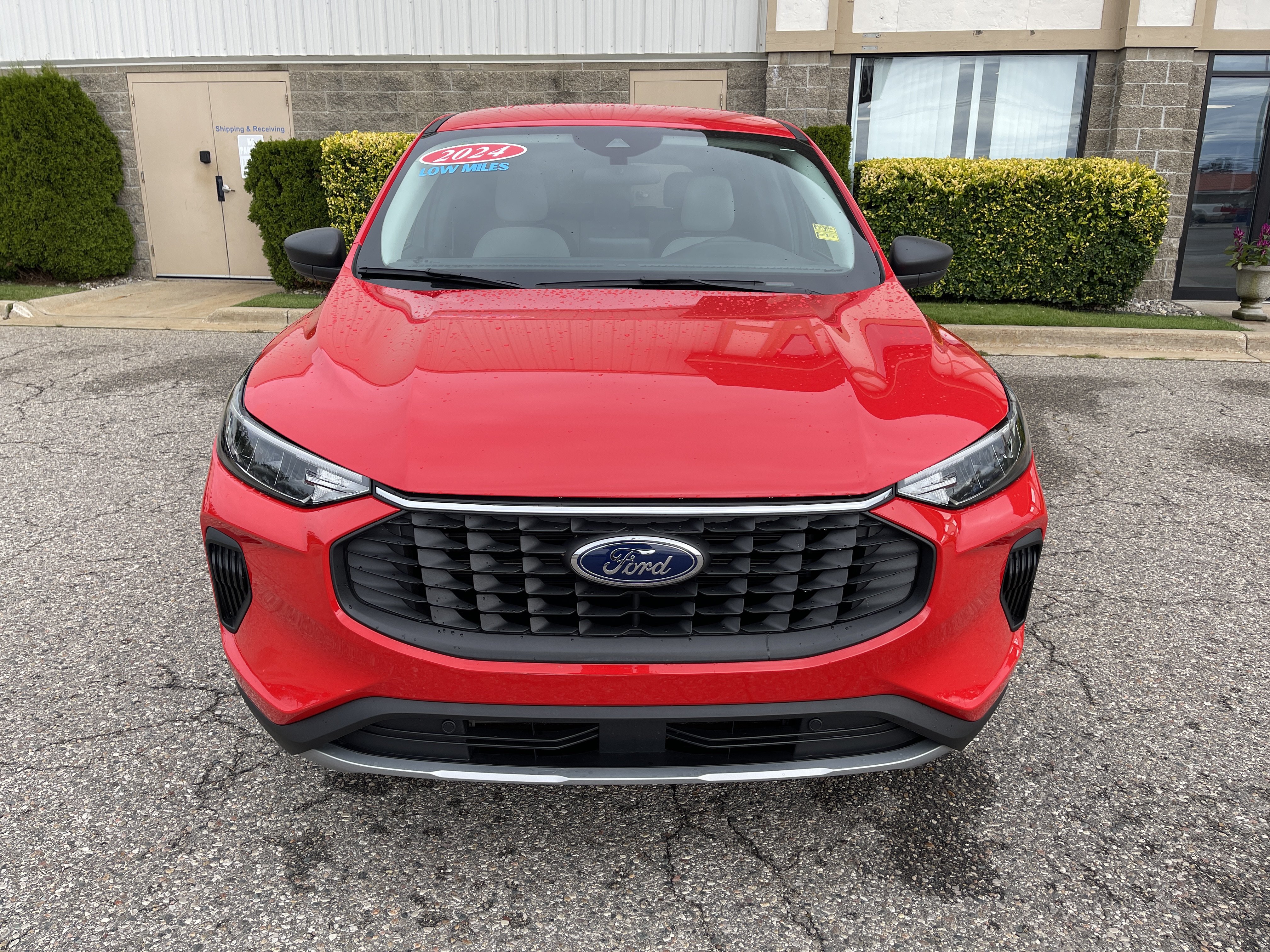 Used 2024 Ford Escape Active AWD/4WD image 8