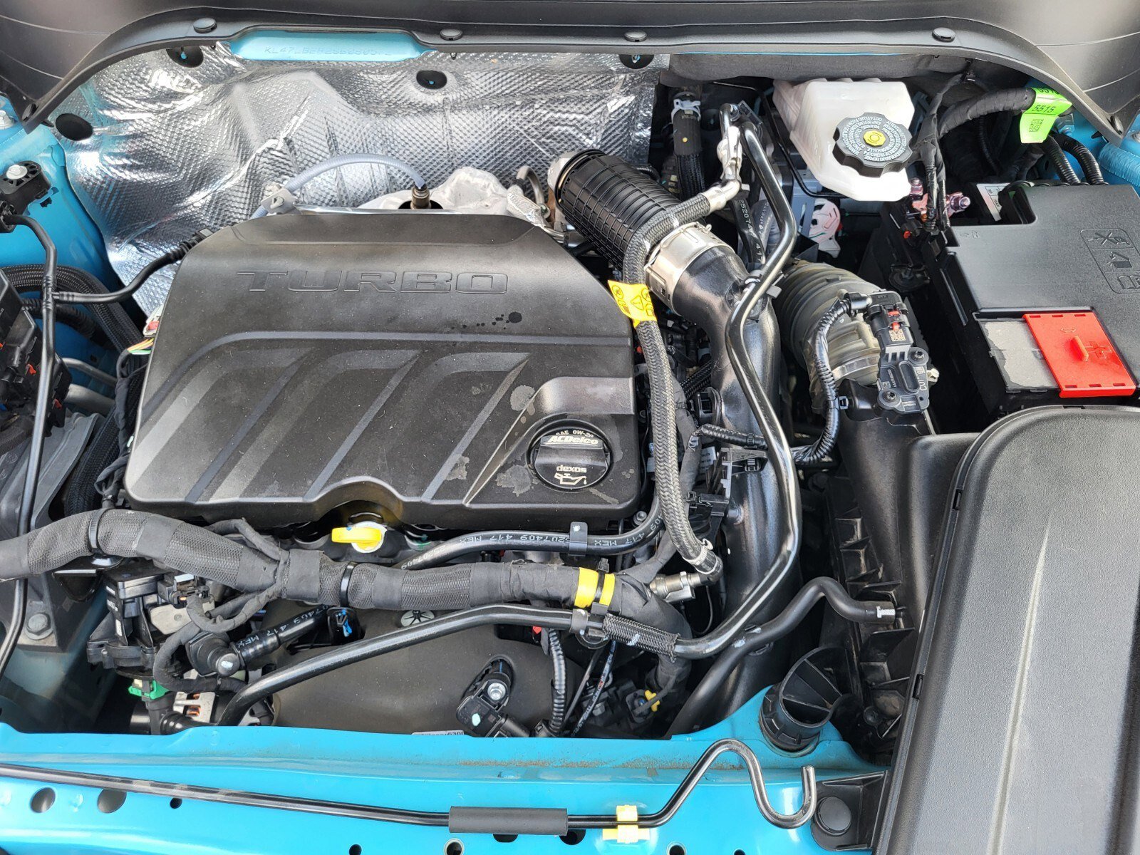 Used 2025 Buick Envista Sport Touring image 32