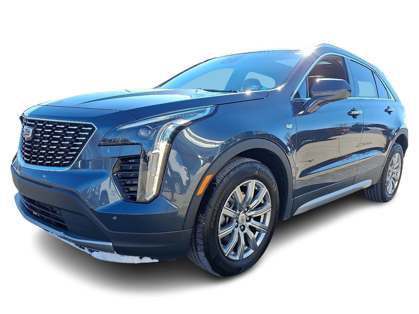 Used 2020 Cadillac XT4 Premium Luxury w/ Cold Weather Package image 3