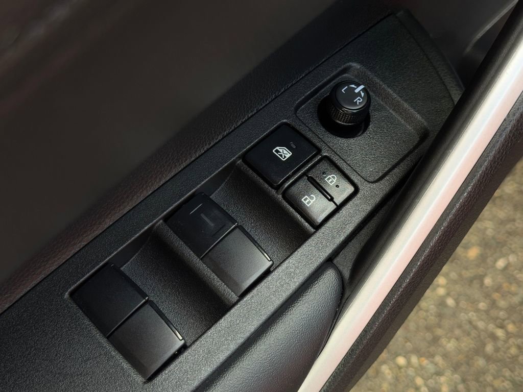 Certified 2025 Toyota Corolla Cross Hybrid Nightshade w/ Moonroof Package image 11