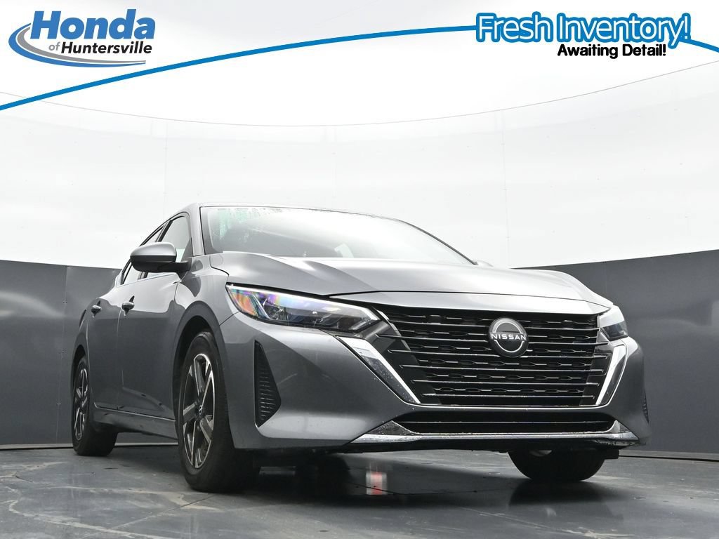 Used 2024 Nissan Sentra SV FWD image 24