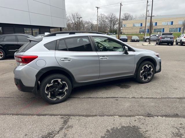 Used 2021 Subaru Crosstrek 2.5i Limited w/ Popular Package #4 image 3