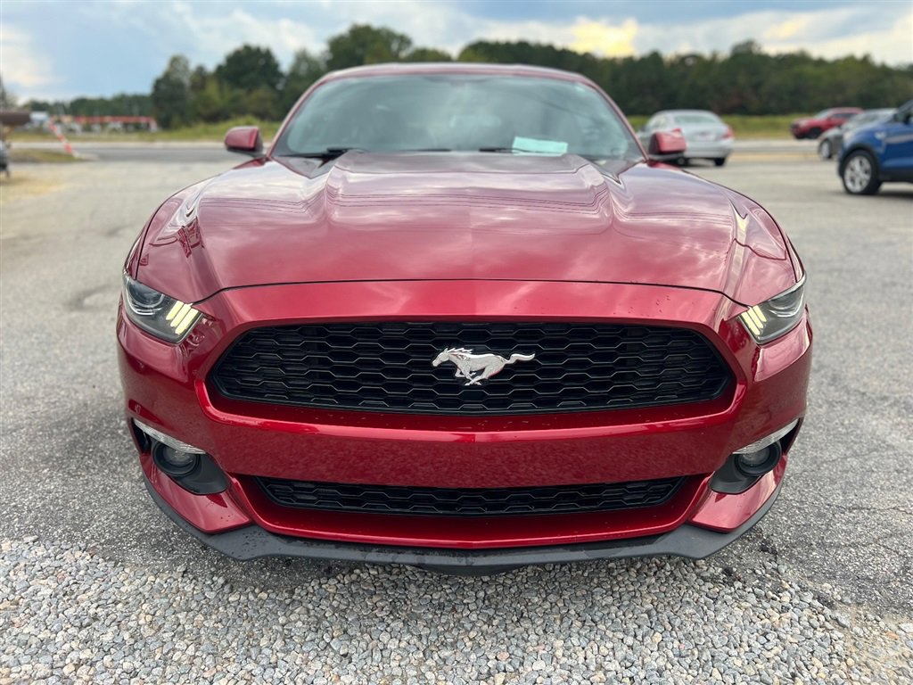 Used 2017 Ford Mustang Premium w/ Enhanced Security Package image 8