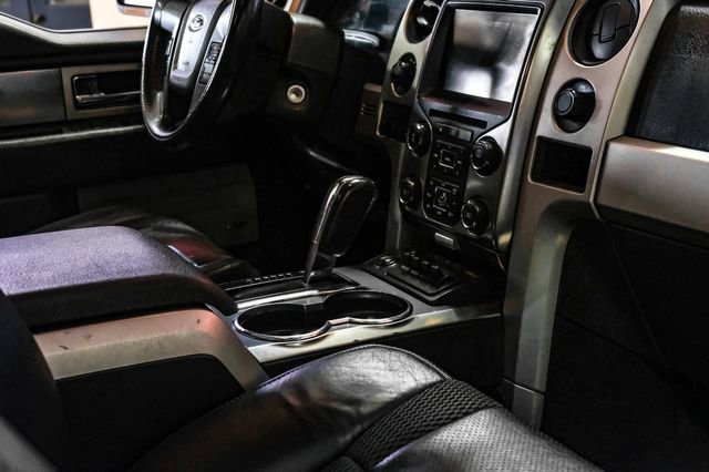 Used 2014 Ford F150 Raptor w/ Equipment Group 801A Luxury image 16