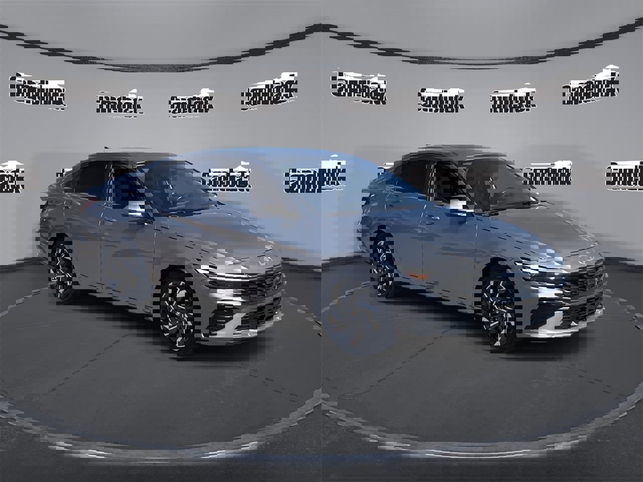 Used 2025 Hyundai Elantra Limited